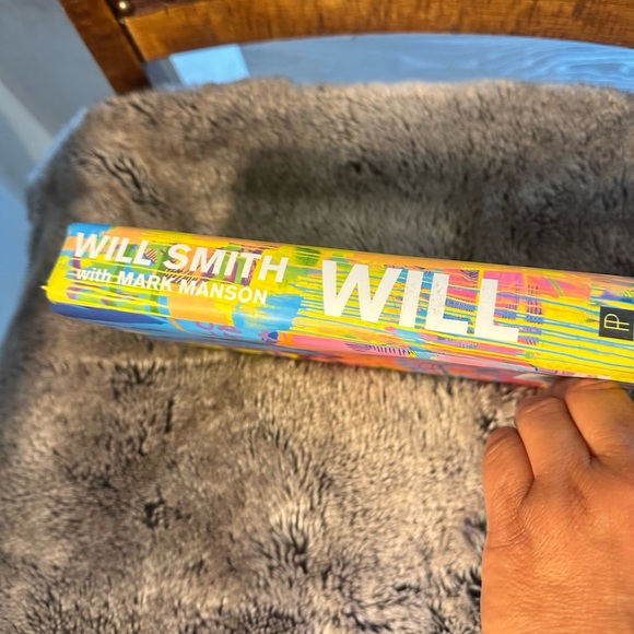 WILL by Will Smith with Mark Manson Autobiography book - Picture 4 of 5